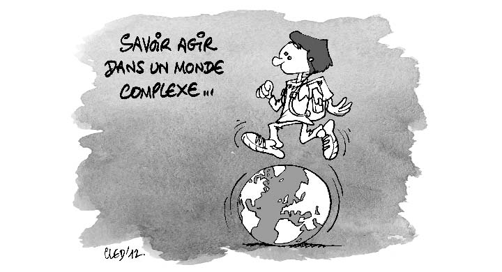 Département Humanités et Pédagogies